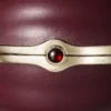 Ronde tas met gadroonmotief, Cartier Soir