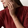 Santos De Cartier-armband, ketting, klein model