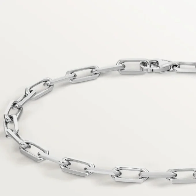 Santos De Cartier-armband, ketting, klein model
