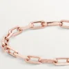 Santos De Cartier-armband, ketting, middelgroot model