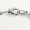 Santos De Cartier-armband, ketting, middelgroot model