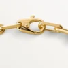 Santos De Cartier-armband, ketting, middelgroot model