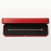 Santos De Cartier-armband, ketting, middelgroot model