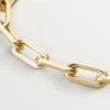 Santos De Cartier-armband, ketting, middelgroot model