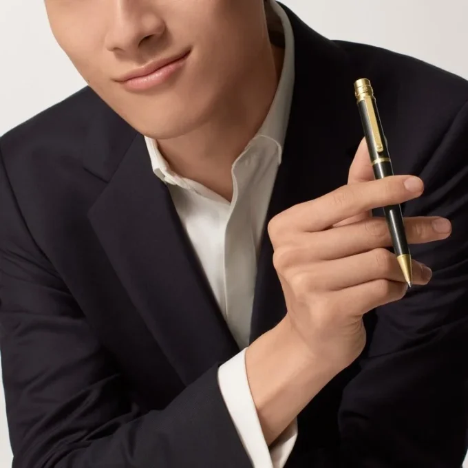 Santos De Cartier balpen