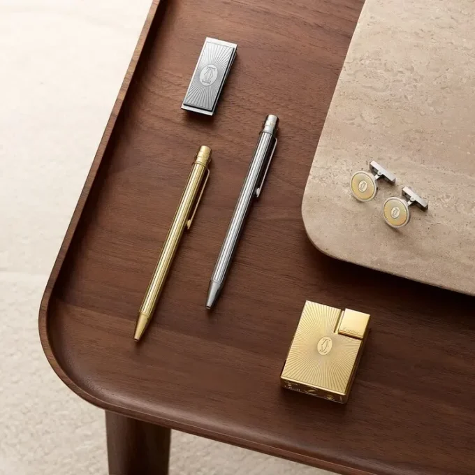 Santos De Cartier balpen