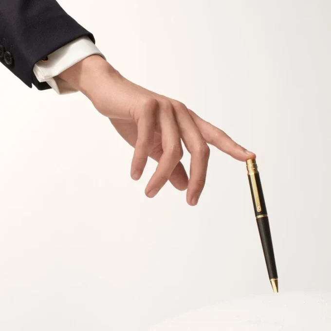 Santos De Cartier balpen