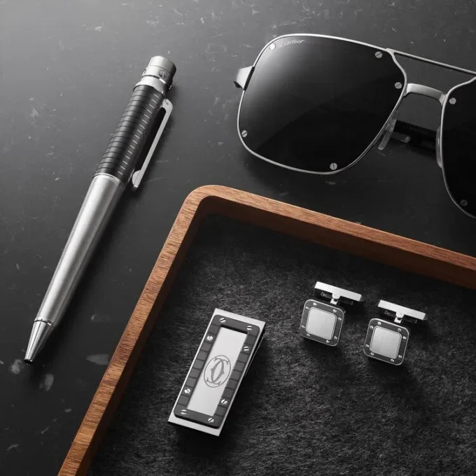 Santos De Cartier balpen