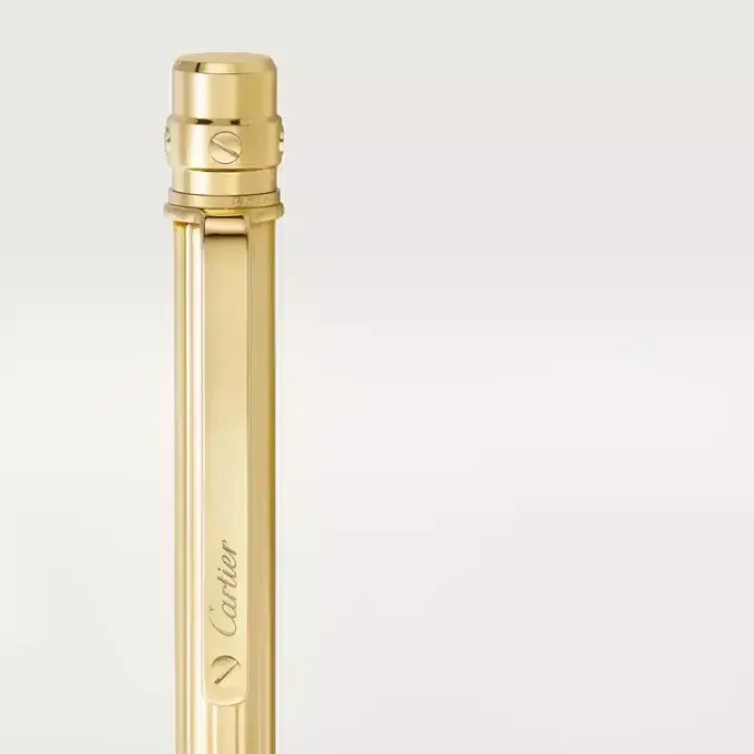 Santos De Cartier balpen, klein model