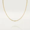 Santos De Cartier-ketting, ketting, klein model