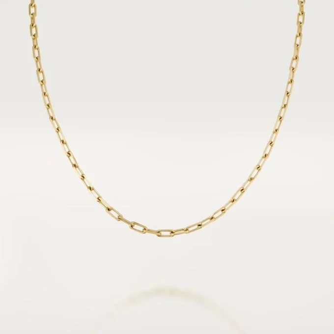Santos De Cartier-ketting, ketting, klein model