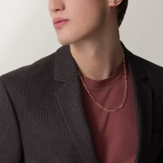 Santos De Cartier-ketting, ketting, klein model
