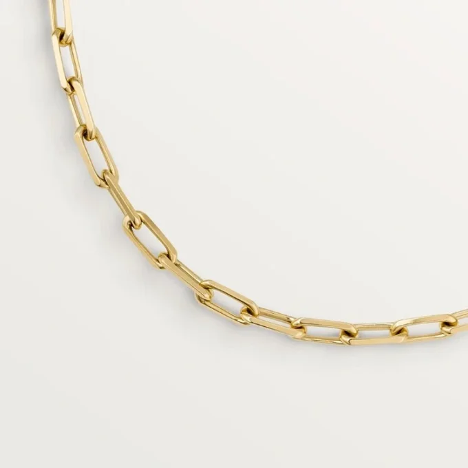 Santos De Cartier-ketting, ketting, klein model