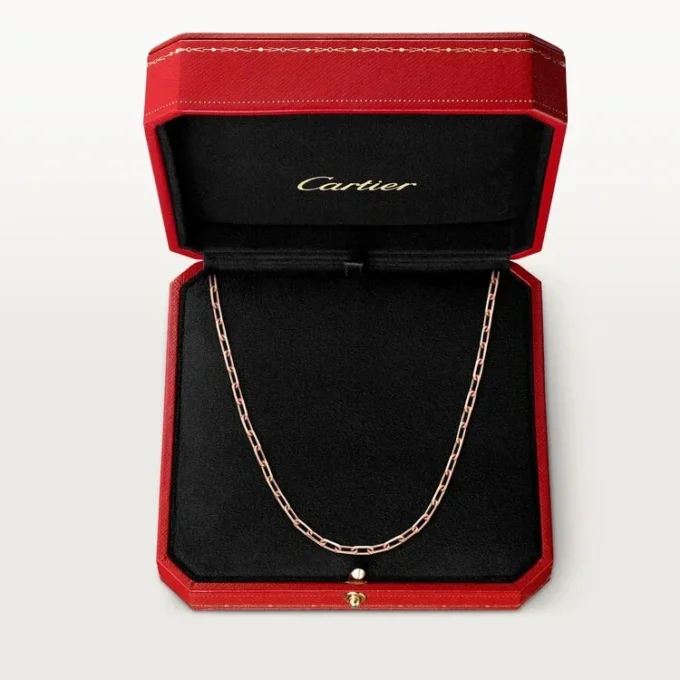 Santos De Cartier-ketting, ketting, klein model
