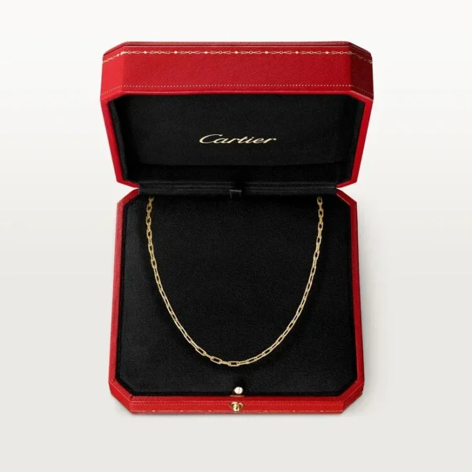 Santos De Cartier-ketting, ketting, klein model