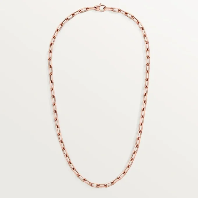 Santos De Cartier-ketting, ketting, middelgroot model