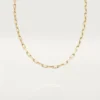 Santos De Cartier-ketting, ketting, middelgroot model