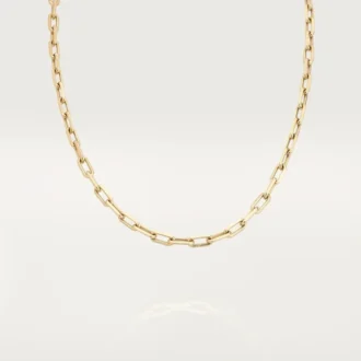 Santos De Cartier-ketting, ketting, middelgroot model