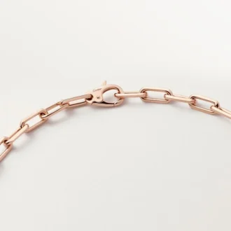 Santos De Cartier-ketting, ketting, middelgroot model