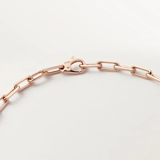 Santos De Cartier-ketting, ketting, middelgroot model