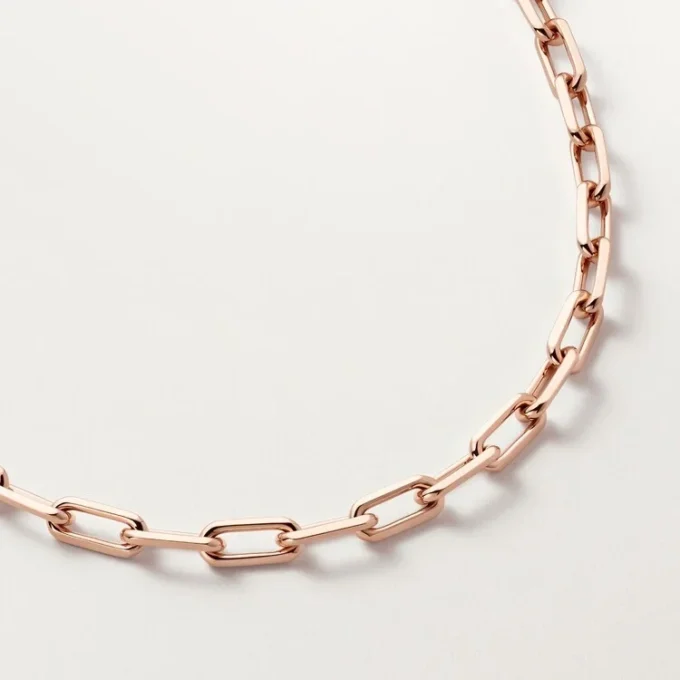 Santos De Cartier-ketting, ketting, middelgroot model