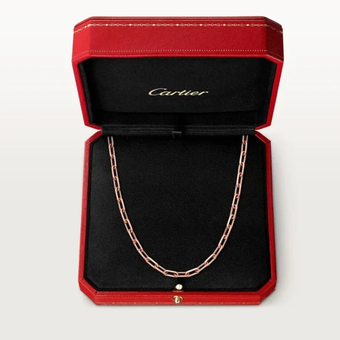 Santos De Cartier-ketting, ketting, middelgroot model
