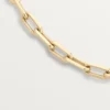 Santos De Cartier-ketting, ketting, middelgroot model