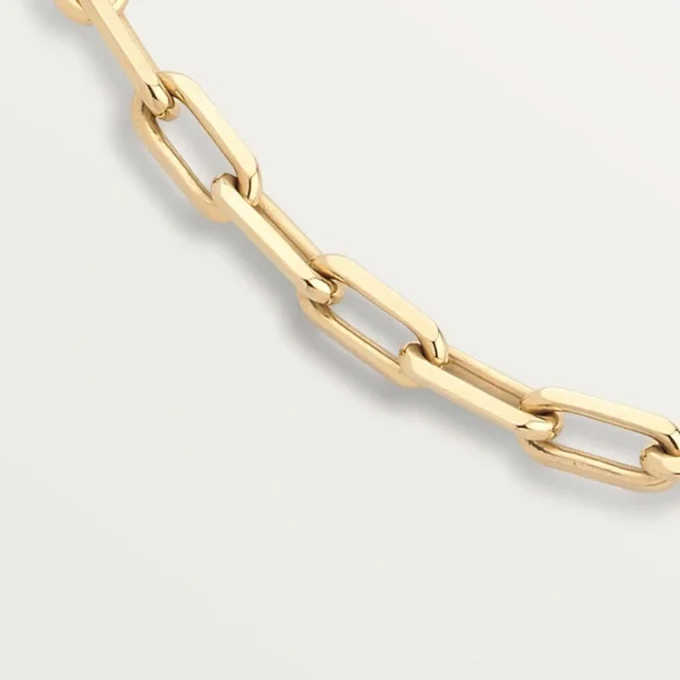 Santos De Cartier-ketting, ketting, middelgroot model