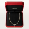 Santos De Cartier-ketting, ketting, middelgroot model