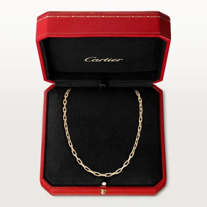 Santos De Cartier-ketting, ketting, middelgroot model