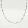 Santos De Cartier ketting – Witgoud – Cartier