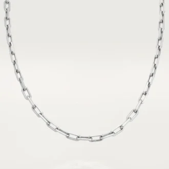 Santos De Cartier ketting – Witgoud – Cartier