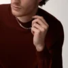 Santos De Cartier ketting – Witgoud – Cartier