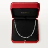 Santos De Cartier ketting – Witgoud – Cartier