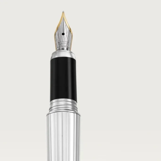Santos De Cartier vulpen