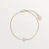 Symbolenarmband – Roze goud, diamanten – Cartier