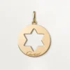 Symboolhanger – Geelgoud – Cartier