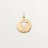 Symboolhanger – Geelgoud – Cartier