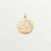 Symboolhanger – Geelgoud – Cartier