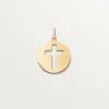 Symboolhanger – Geelgoud – Cartier