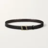 Tank Asymetrique De Cartier-riem