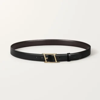 Tank Asymetrique De Cartier-riem