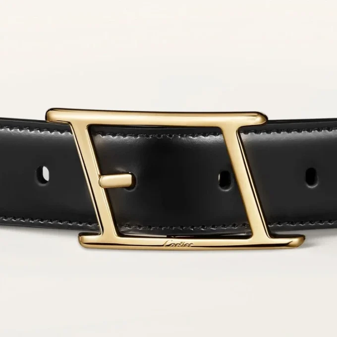 Tank Asymetrique De Cartier-riem