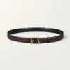 Tank Asymetrique De Cartier-riem