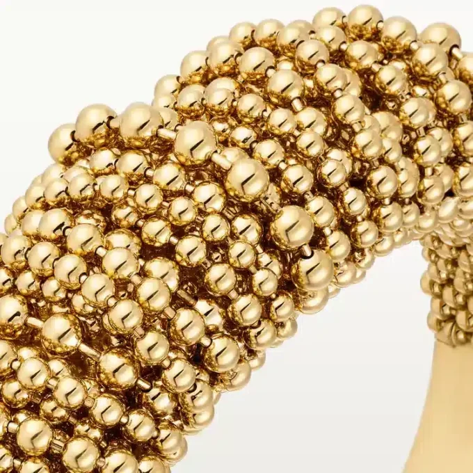 Tressage-armband