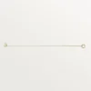 Trinity-armband, aan ketting