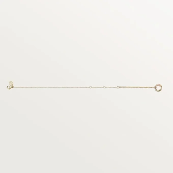 Trinity-armband, aan ketting