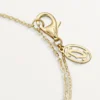 Trinity-armband, aan ketting