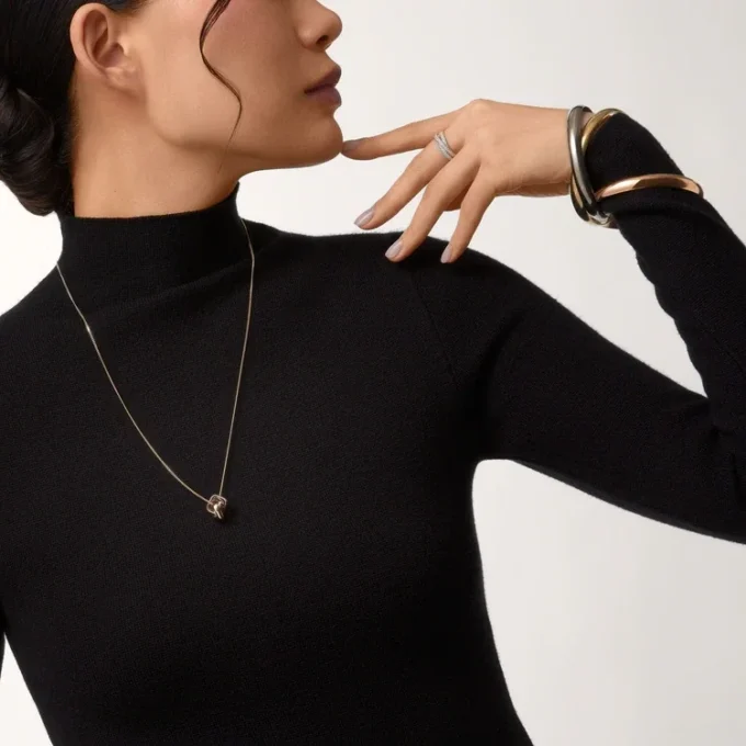 Trinity-armband, extra groot model