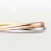 Trinity-armband in driekleurig goud, klassiek model | Cartier Us